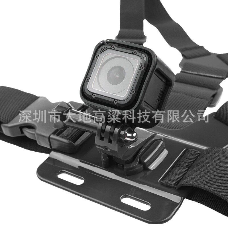 gopro9 10 11 sports camera accessories Dajiang Lingyan outdoor sports camera suit 50-in-one
