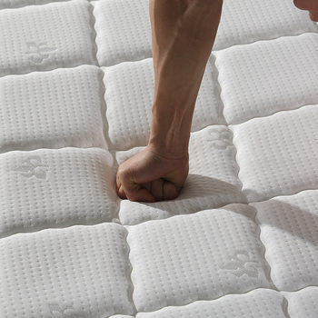 Factory Direct Supply Simmons Mattress Latex Mattress Independent Spring Mattress Thick Mattress Soft and Hard Dual-Use Mattress