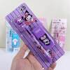 Foreign trade cute coolometi gel pen correction tape combination anime correction tape student correction tape prize