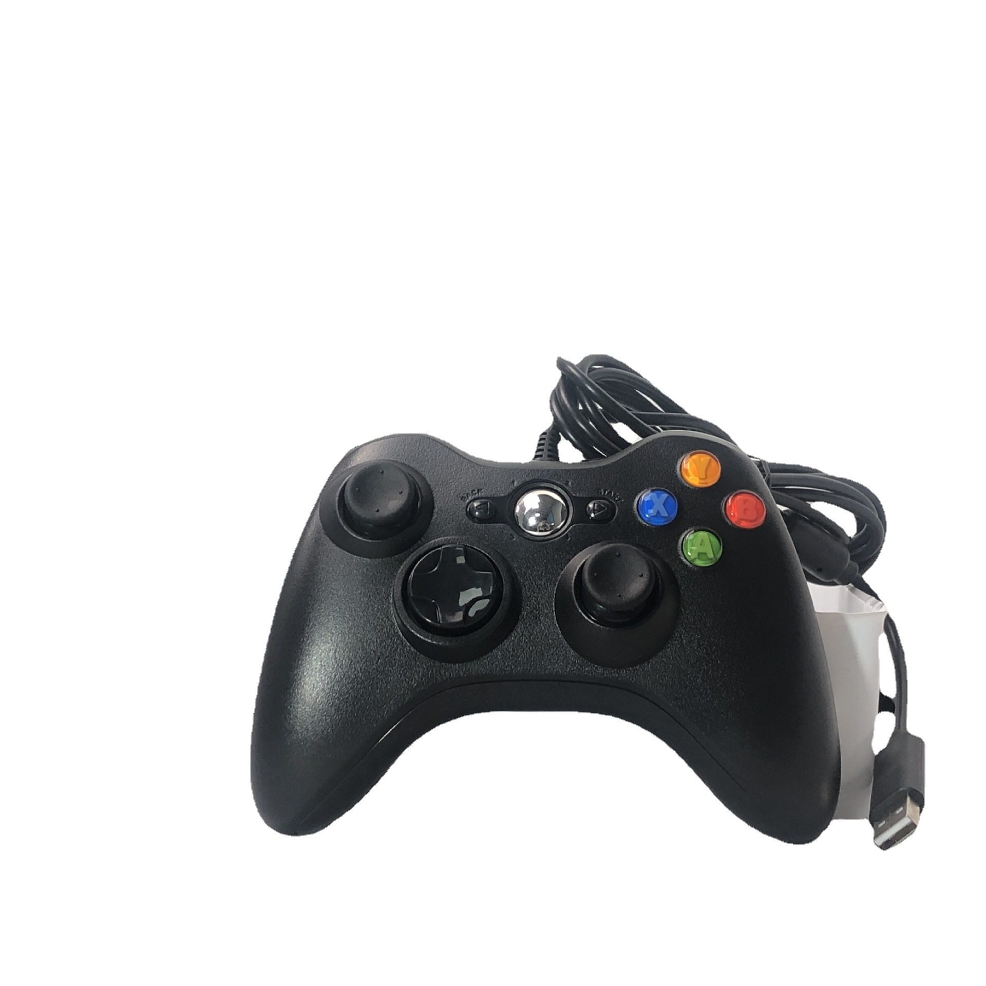 XBOX360 wired gamepad gaming peripherals video game device XBOX360 wired gamepad