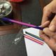 Set color changing hb pencil temperature foreign trade hot writing children's painting creative foreign trade pencil