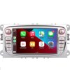 Suitable for Ford Focus 7-inch HD Car Bluetooth MP5 Car Android GPS Navigation All-in-One
