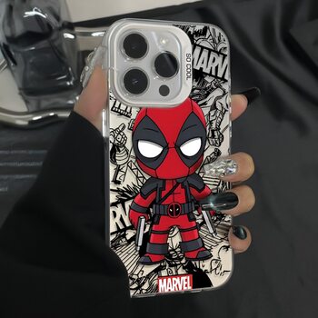 Death-Themed Phone Case Suitable for iPhone 17 Pro, 16 Plus, Apple 15 Pro Max, Personalized 14, Trendy 13, Cartoon
