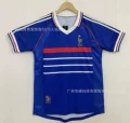 In the 1998 season, france did not play english at home