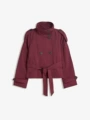 wine red
