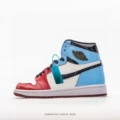 Aj1 high top-police light