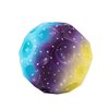 Cross-border explosions colorful star bounce ball moon stone ball leisure entertainment super bounce PU ball outdoor parent-child interaction