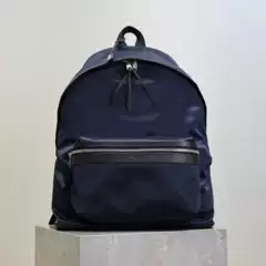 2026 Spring and Autumn New Casual Fashion Silk Backpack for Men and Women Couples