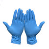 Yingke Disposable Nitrile Gloves Thickened and Durable Waterproof Beauty Food Grade Catering PVC Oil-Proof Rubber Gloves