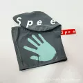 Sup mask turns gray to green