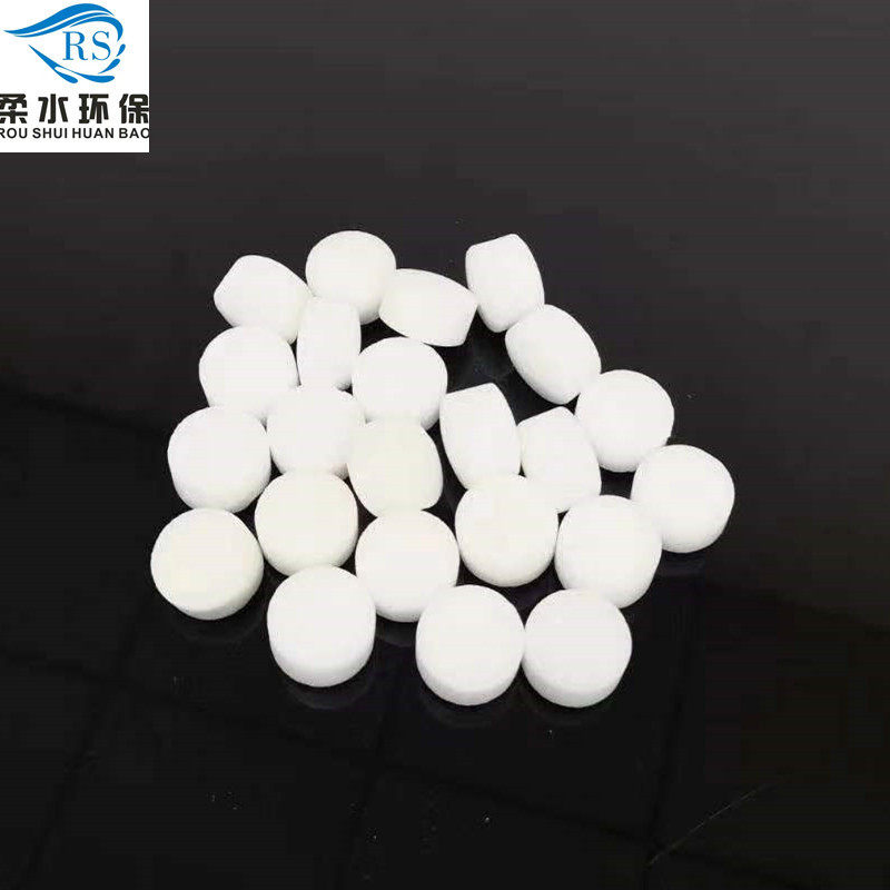 Ion Exchange Resin Regenerant Softener Machine Special Salt Softener Salt Wholesale