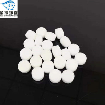 Ion Exchange Resin Regenerant Softener Machine Special Salt Softener Salt Wholesale