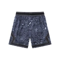 C2435 flower dot gray