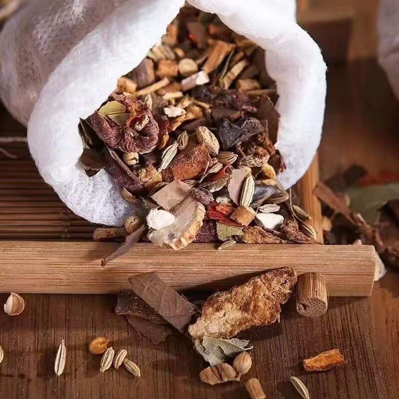 Stewed Meat Material Marinated Meat Material Deli Household Lazy Man Marinated Vegetable Material Bag Braised Meat Stewed Spareribs Material Stewed Meat King Seasoning