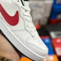 White red