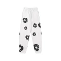 White (grey) color (sweatpants)