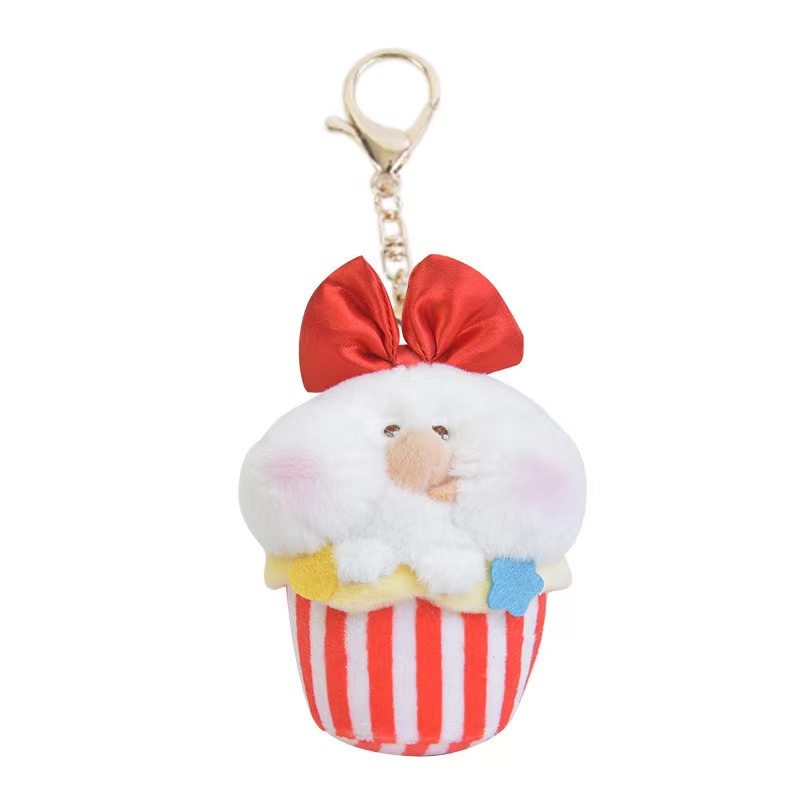 Cute Toby Plush Casual Series Small Cucumber Pendant Doll Genuine Cartoon Doll Honey Pot toby Pillow