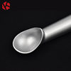 Self-melting Metal Aluminum Alloy Ice Cream Spoon Ice Cream Dig Ball Spoon Ice Cream Spoon Dig Ball Spoon Ice Cream