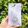 School supplies elementary school student kaleidoscope correction tape gradient correction tape 30 m large capacity cute correction tape New