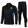 B2538# Half pull manchester black