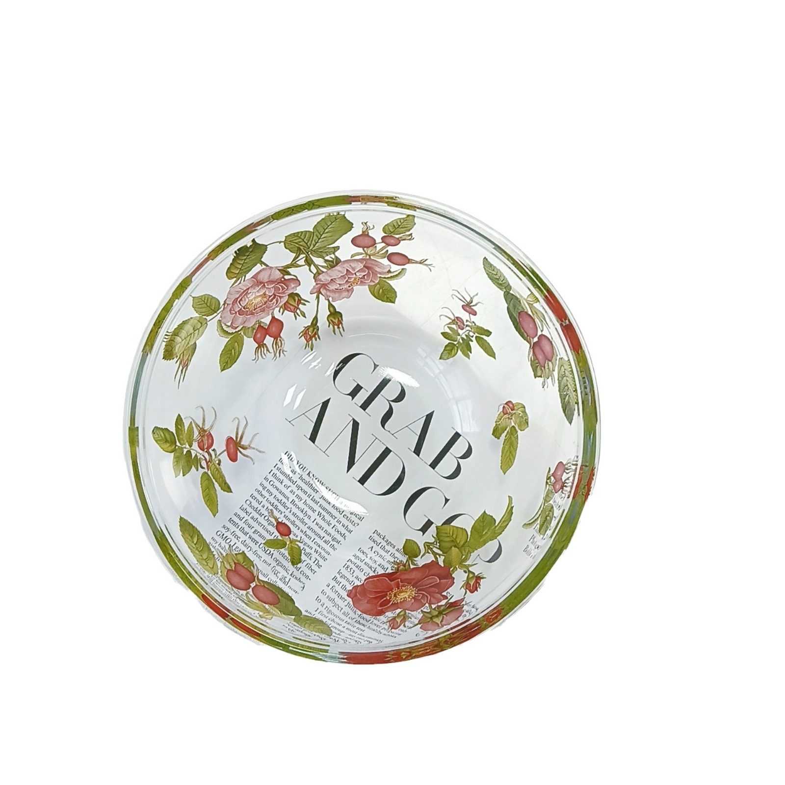 Popular colorful world borosilicate glass bowl oven baking baking bowl soup bowl dessert bowl fruit salad bowl noodle bowl