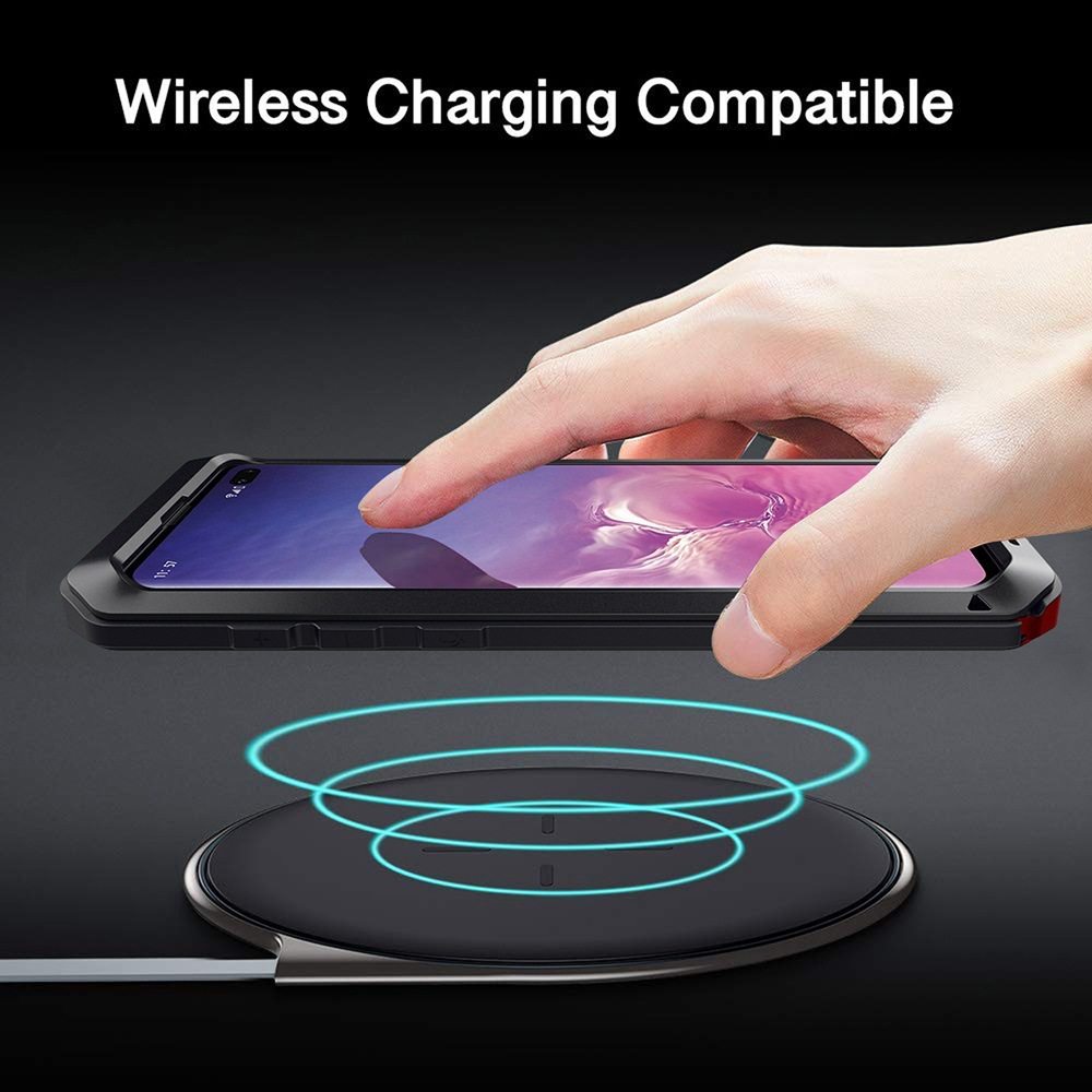 Suitable for Iphone17Pro Tank Metal Three-Proof Mobile Phone Case Apple 16 Sealed Anti-Fall and Dustproof Protective Cover 14