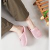 Summer Sandals and Slippers Women's Toe Hollow Beach Shoes Cave Shoes Fashionable Sweet and Comfortable Flat Breathable Slippers