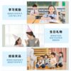 High Yan Value Stationery suit Gift Box Junior High School Students Learning Supplies Advanced Sense Birthday Gift Student Gift Prizes