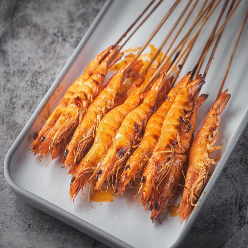 Net red night owl roasted small yellow croaker chili powder BT abnormal spicy sprinkling marinade barbecue seasoning commercial