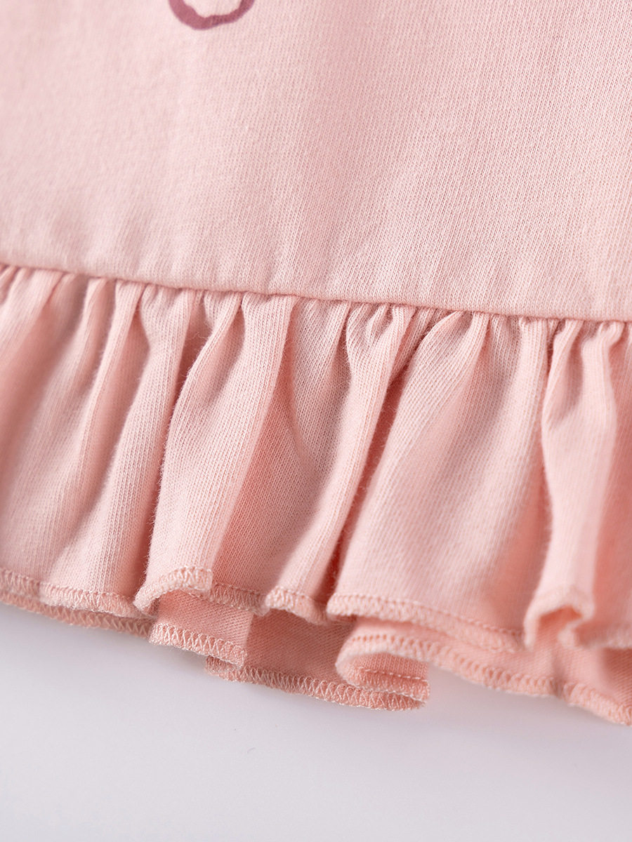 Autumn Long-sleeve Girls' Dress, [Style] Cute Kids' Dress, Children's Clothing Wholesale & Dropshipping