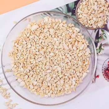 Cashew Nuts, Cooked Nuts, Diced Roasted Nuts, Dried Baked Bulk Commercial Snacks Wholesale Xz