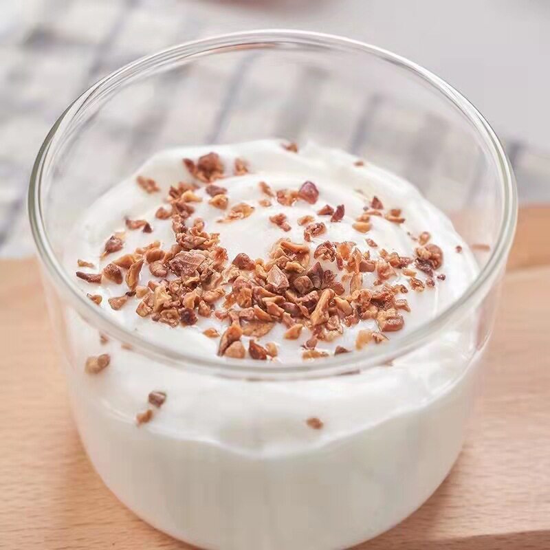 Pecan Crushed Milk Tea Shop Nut Crushed Kernel Scraps Creamy Sprinkles 500g Canned