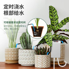 Спринклерные головы 智能花园阳台自动定时浇花浇水器庭院植物洒水渗水灌溉定时控制器