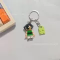 Fluffy + green building blocks