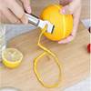 430 Stainless Steel Lemon Grater Orange Peel Grater Grapefruit Grater Fruit Coconut Grater Multifunctional Grater