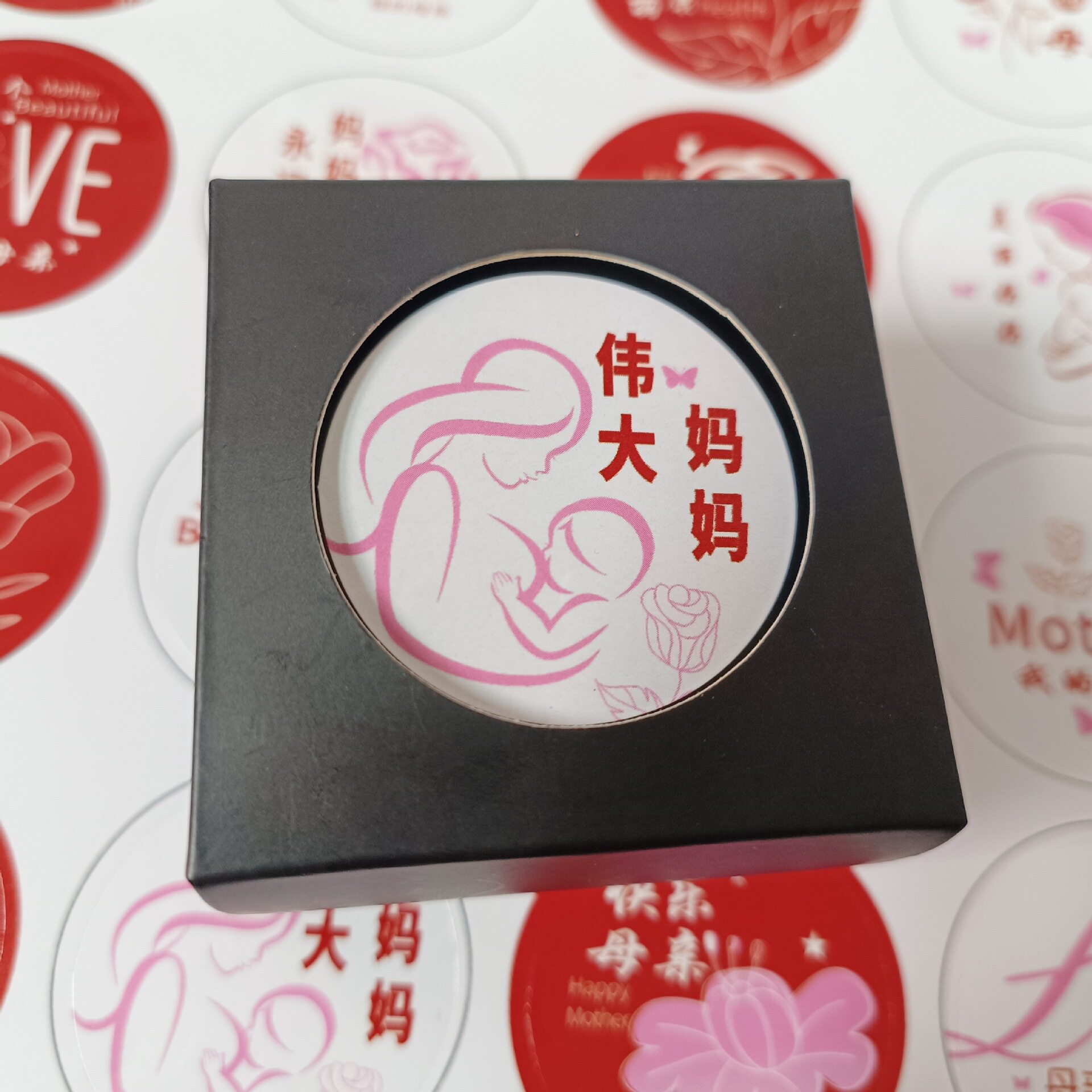 母亲节香薰蜡烛制感恩妈妈香薰蜡烛活动促销广告宣传节日庆祝