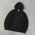 Black coat