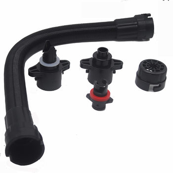 Multi-Caliber Air Tube Inflatable Pump Air Nozzle Multi-Function Air Nozzle Inflatable Tube Air Cushion Swimming Pool Inflatable Tube Plus