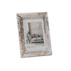 Cross-Border Supply of Nordic Retro Decorative Picture Frames, Framed Wall-Mounted Imitation Wood Picture Frames, Tabletop Square Retro Picture Frames