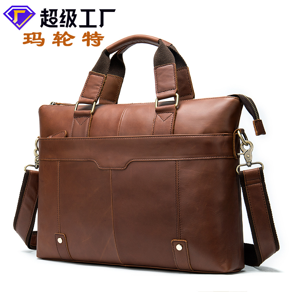 (Mới) Mã G8362 Giá 1530K: Túi Xách Nam Gutdal Túi Đựng Máy Tính Túi Xách Ví Nam Chất Liệu Da Bò G04 Sản Phẩm Mới, (Miễn Phí Vận Chuyển Toàn Quốc).