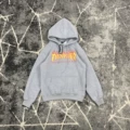 Tw01# fleece-lined gray