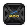 Cross-Border Network High-Definition Player Kinfun K2 Foreign Trade Tv Box 4K Android Set-Top Box Screen Projection