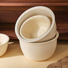 Naihuhu Tableware Ceramic Bowl Rice Bowl Creative Dish Set Home One-Person Meal Simple Dish Customization
