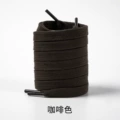 Polyester brown shoelaces-24