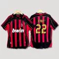 0607AC main short sleeved shirt size 22 Kaka without seal