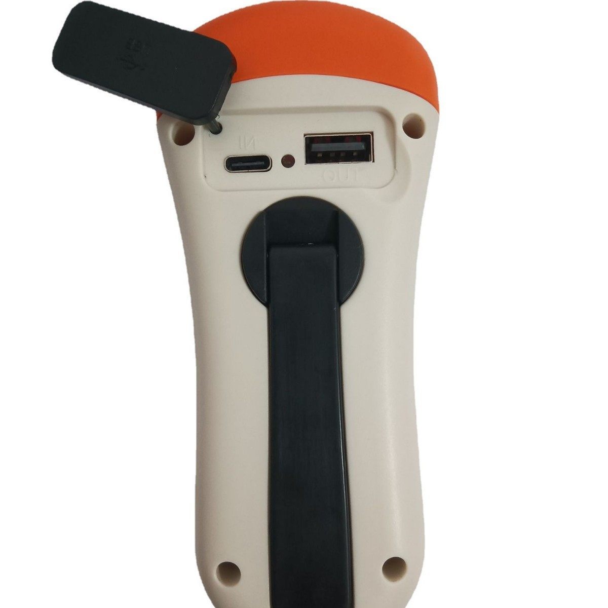 Hand Crank Power Radio Torch Multifunctional Mobile Phone Charging Alarm Flashlight