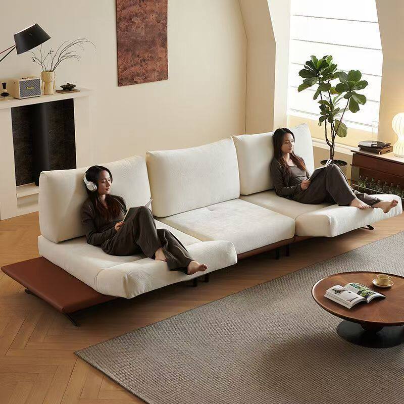Smart island sofa residential furniture Italian sofa 2025 mu...