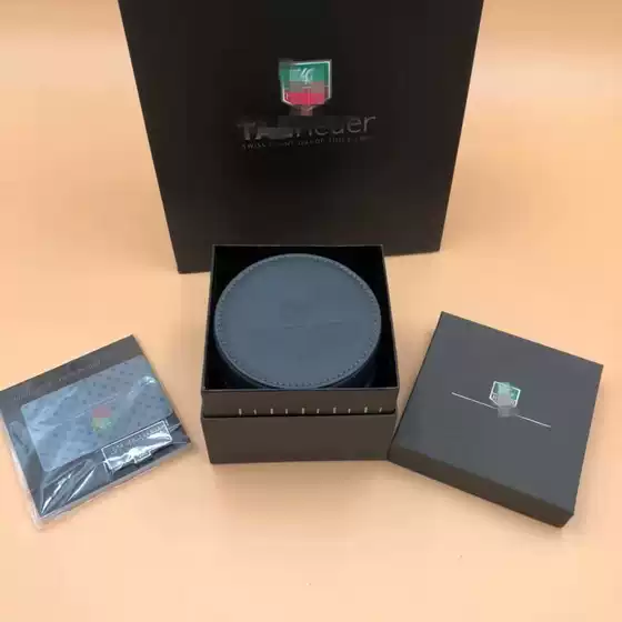 Tiger Howling Ya Watch Box Real Shot in stock Portable Tiger Series Watch Box Small Howling Ya Packaging Watch Box