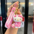 Kt cat keychain-05