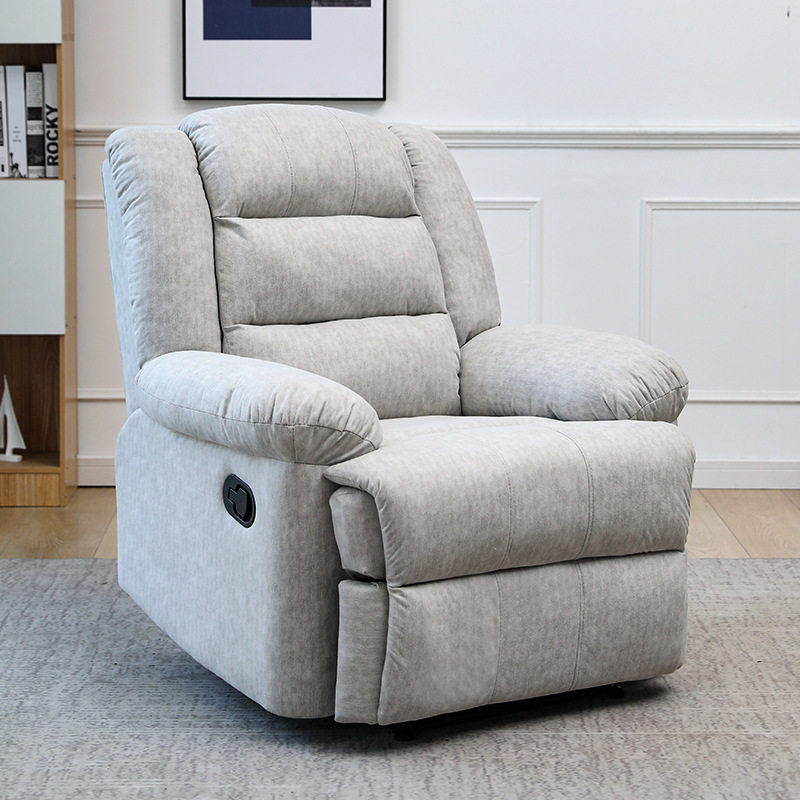 太空头等可躺舱沙发电动按摩多功能懒人休闲睡觉沙发阳台单人沙发